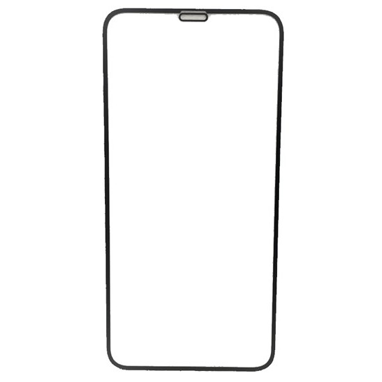 SCREEN GLASS PROTECTOR 3D XIAOMI MI X2S BLACK